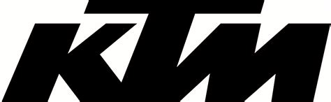 Ktm Logo Black