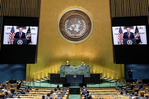 The United Nations At 75 Multilateralism At A Crossroads The Cairo Review Of Global Affairs