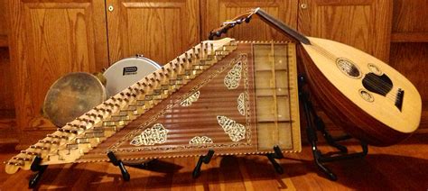 Musical Instruments Of The Arab World And How They Came To Be Scoop