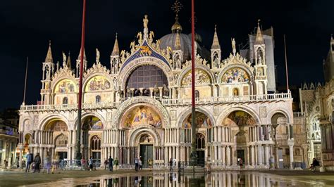Cómo Visitar La Basílica De San Marcos En Venecia Horarios Precio Y