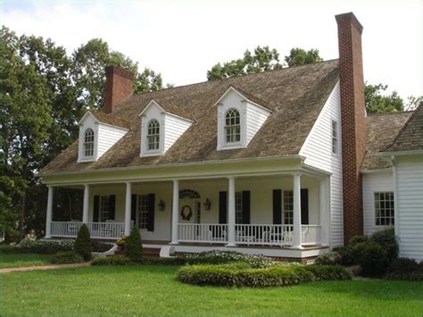 Ft., 3 bedrooms, 2.5 bathrooms, a vaulted great room, and a loft. 37 best Cape cod houses images on Pinterest | Dream houses ...