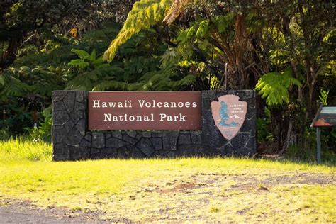 Hawaii Volcanoes National Park Hawaii Volcano Tours