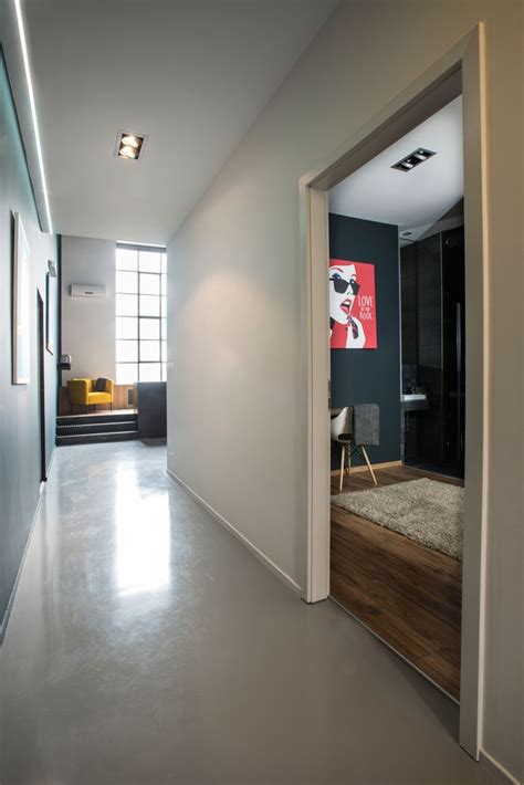 Gallery Of Studio Loft Gasparbonta 2 Modern Apartment Design