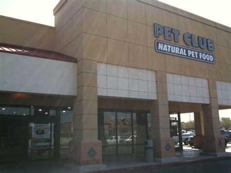 Veterinarians, and the attention of regulatory agencies..more. Pet Club Tucson - 16 Reviews - Pet Stores - 3901 E Grant ...