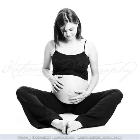 Maternity Portrait From A Set Of 100 Maternity Portraits Flickr