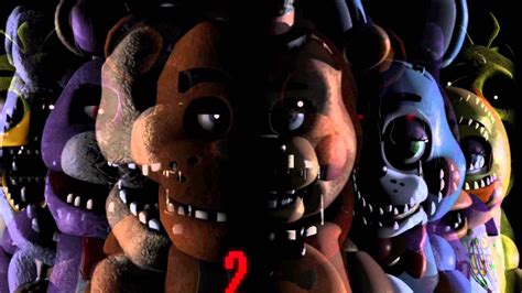 Fnaf 1234 Slideshow Youtube