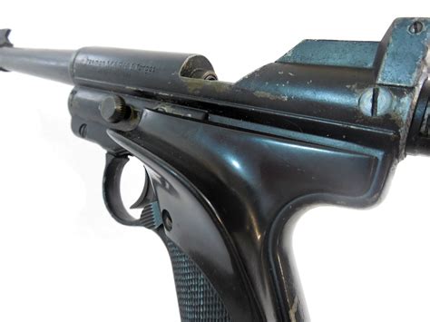 Crosman Mark 1 Co2 Pistol Baker Airguns