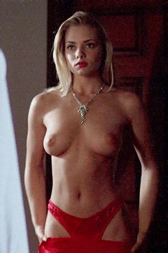 Before Margot Robbie There Was Jaime Pressly Porn Pic