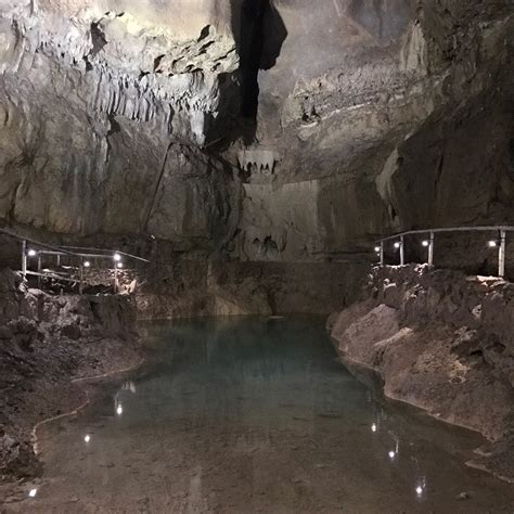 Underground Wonders The Caves Of The Texas Hill Country