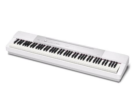 Купить Цифровое пианино Casio PX-150WE White по выгодной цене