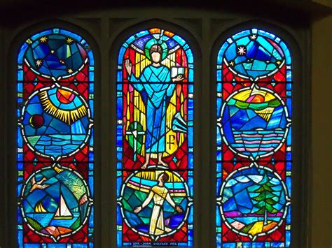 Stained Glass Windows Free Stock Photo - Public Domain Pictures