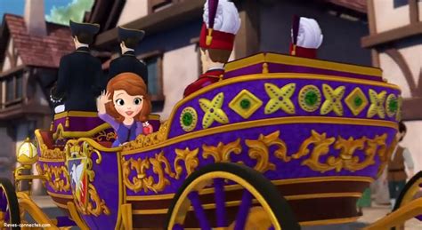 Disney Junior Princesse Sofia Webzine Rêves Connectés Le Revo Rama