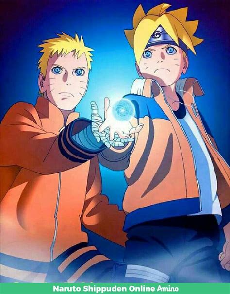 Naruto E Boruto Os Uzumaki Wiki Naruto Shippuden Online Amino