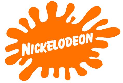 Image Nickelodeon Splat Logo 1996png Logopedia Fandom Powered