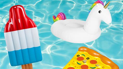15 Cool Pool Floats To Try Out This Summer Mental Floss