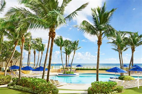 Eau Palm Beach Resort And Spa