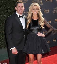 Tarek El Moussa Knew About Wifes Fling Contractor Daily Mail Online