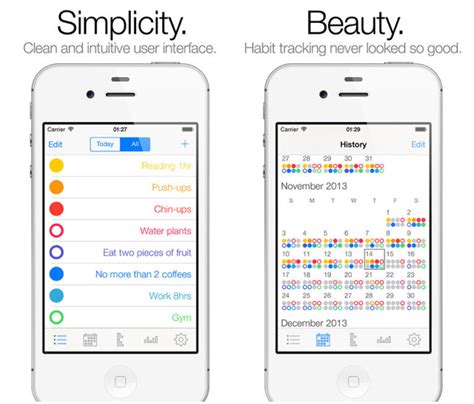 Goal setting, vision board, & planner. Best Habit Tracking App Android - 9 Best Habit Tracking ...