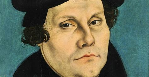 Martin Luther 1517