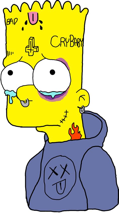 Dibujos Faciles Bart Simpson 15 Images Result Dosoka