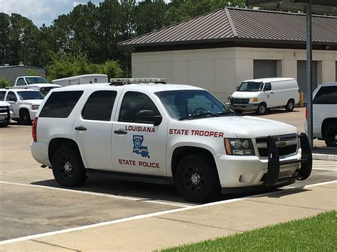 Louisiana State Police | Police cars, Old police cars, State police