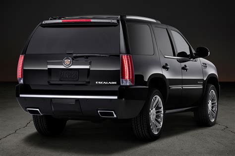 Cadillac Escalade Hybrid News Reviews Msrp Ratings With Amazing Images