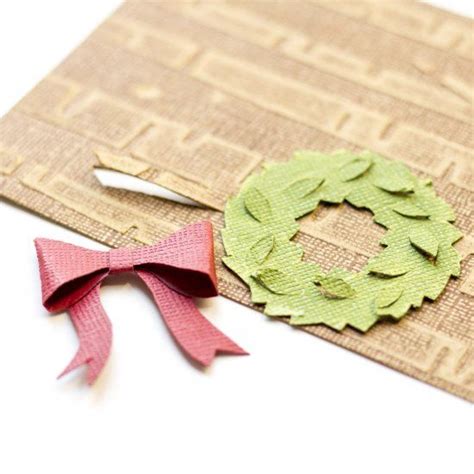 You can also choose from among the many message options. Make your own Woodland themed Holiday Cards this year ...