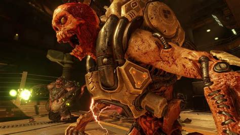 ‘doom 2016 The Demons You Need To See