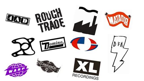 The Best Indie Labels Of All Time Radio X