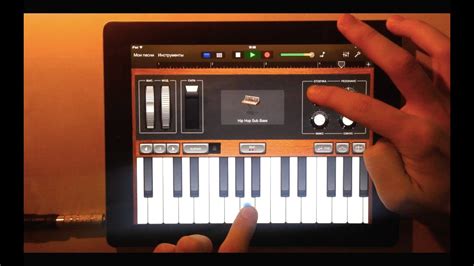Garageband is a powerful audio recording and editing software for mac, but getting started is tough. iPad Live DUBSTEP (GarageBand App) - Malsi Music - YouTube