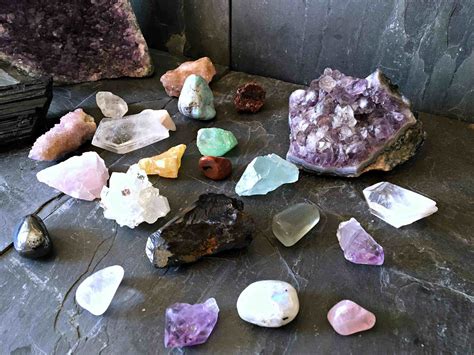 The 13 Best And Most Powerful Crystals For Healing Gemstagram