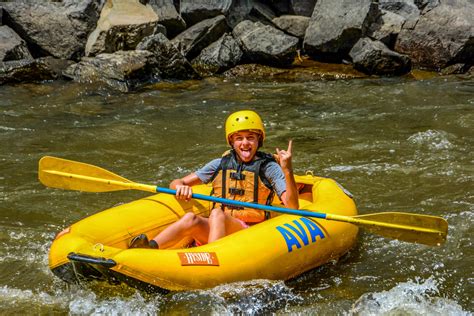 Whitewater Rafting Trips And Packages Colorado Via Ferrata