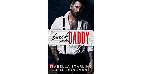Teach Me Daddy By Isabella Starling