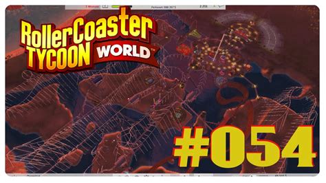 F R Mehr Hats Nicht Gereicht Rollercoaster Tycoon World Lets