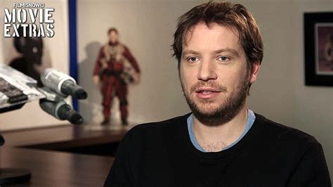 Rogue One On Set Visit With Gareth Edwards Director Youtube