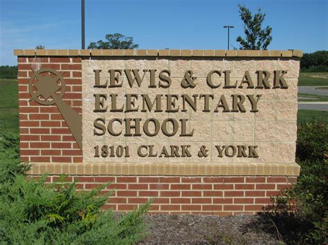 lewis and clark elementary school 18101 clark and york blvd … flickr