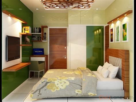 Home interiors angel picture eloise b. 1 RK to 1 BHK Budget Renovation | CivilLane