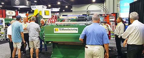 We have a wide range of products including white oak, red oak, walnut, ash, hickory, cherry, maple, and yellow poplar. TS Manufacturing: Trade Shows