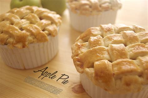 Pai Epal Apple Pie Buat Orang Lapo