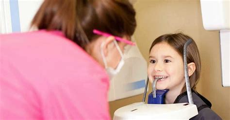 How Often Are X Rays Needed In Pediatric Dentistry