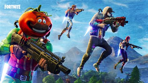 Fortnite 2018 Game Hd Games 4k Wallpapers Images