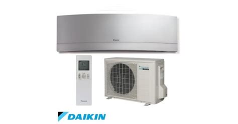 Daikin Emura Silver Ftxj Ms Rxj M Btu