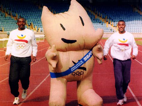1992 Barcelona Olympics Mascot Cobi Collecting Olympic Mascots The