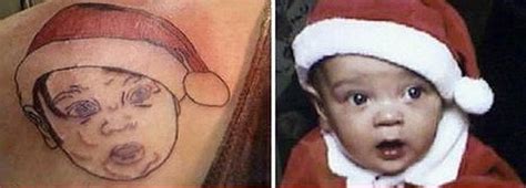 The Worst Examples Of Portrait Tattoos 38 Pics