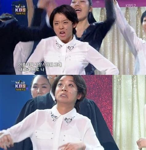 페이스북 구글플러스 트위터 카카오톡 카카오스토리 네이버밴드 my 스크랩 스크랩하기. '반올림'송인화,개그우먼 됐다! - 아주경제