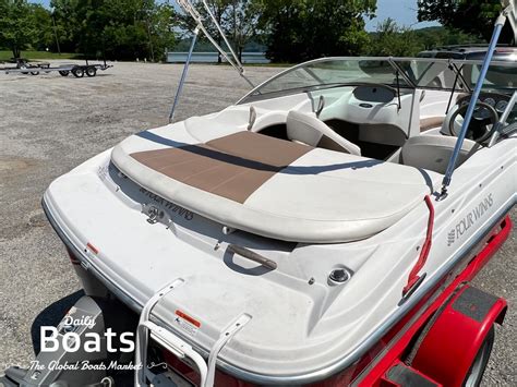 2007 Four Winns 180 Horizon For Sale View Price Photos And Buy 2007