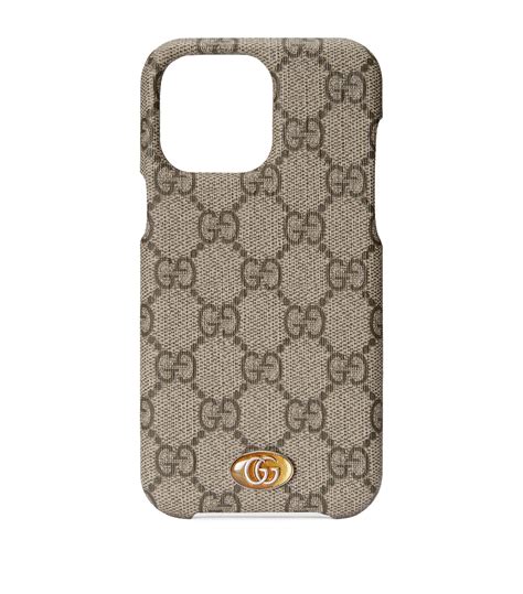 Gucci Ophidia Iphone 14 Pro Max Case Harrods Be