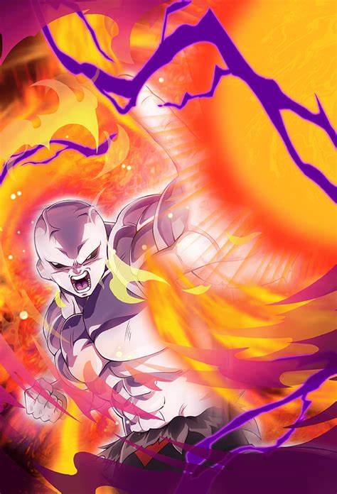 These were presented in a new widescreen transfer from the original negatives with a 16:9 aspect ratio that was matted from the original 4:3 aspect ratio. Jiren (Full Power) card Bucchigiri Match by maxiuchiha22 | Anime dragon ball super, Dragon ...