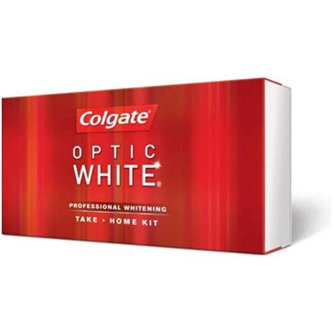 Colgate Professional Teeth Whitening Gel Guide Teeth