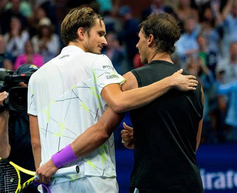 Us Open Rafael Nadal Toughs It Out Against Daniil Medvedev In Five Set Epic To Win 19th Grand Slam